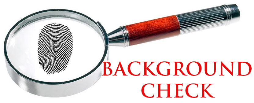 background checks